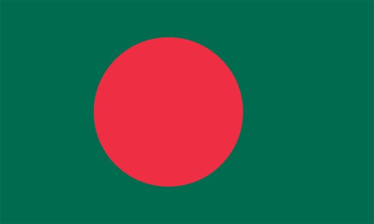 Bangladesh Flag - Importance of Bengali