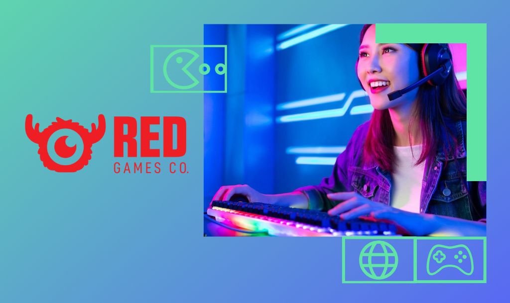 Red Games Expands Gaming Titles to Global Player Base with BLEND