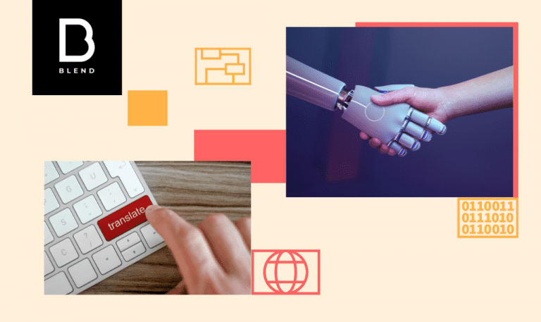 Ai Translation vs Human Translation