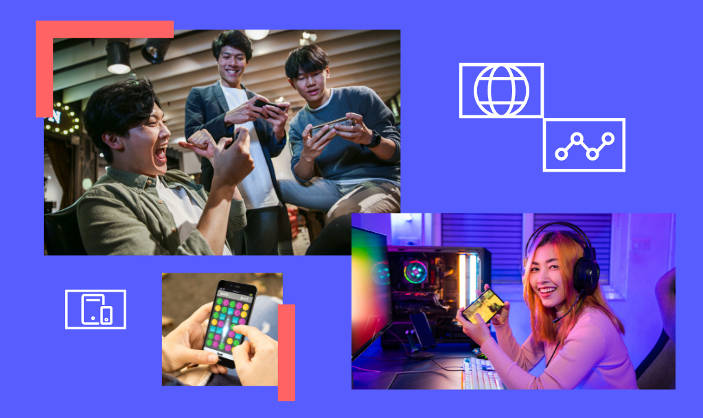 BLEND’s Study: Localization Trend Report for the Global Gaming Industry