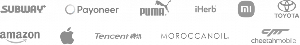 Client logos
