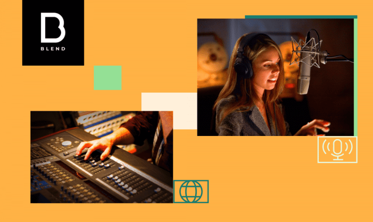 what to consider before you hire a voice-over service